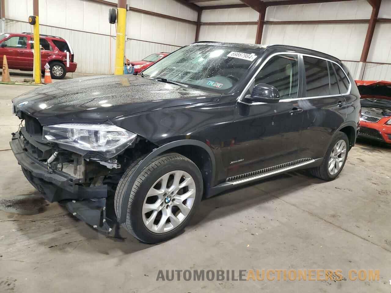 5UXKR0C54F0K69471 BMW X5 2015