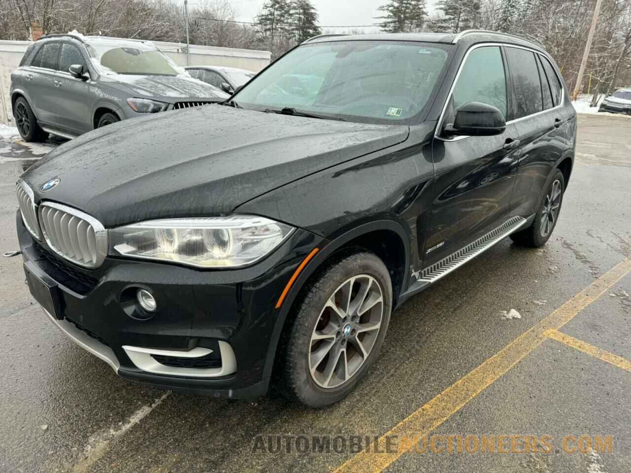 5UXKR0C54F0K71964 BMW X5 2015