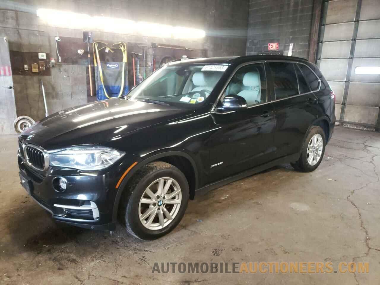 5UXKR0C54F0P07258 BMW X5 2015