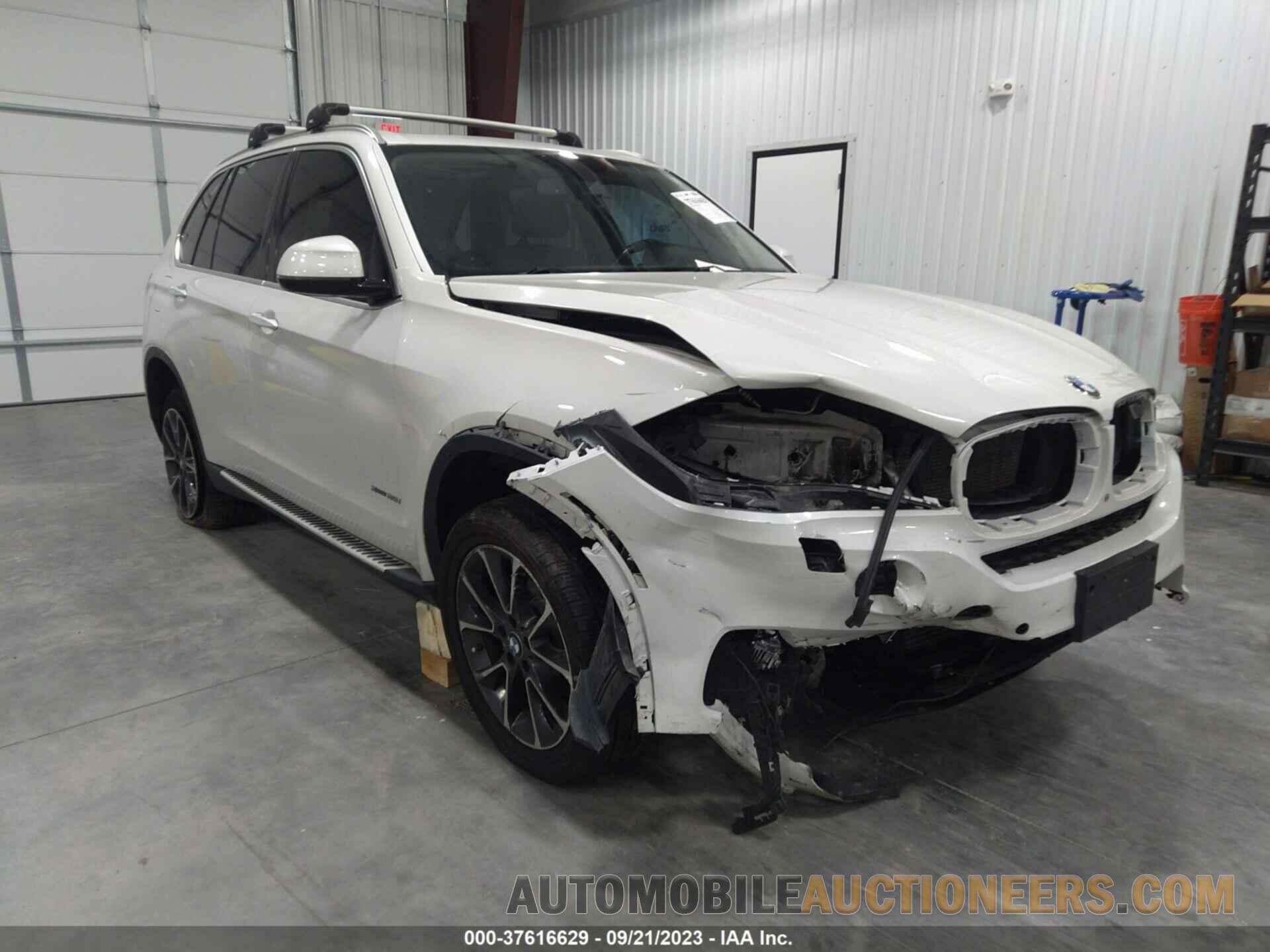 5UXKR0C54F0P07468 BMW X5 2015