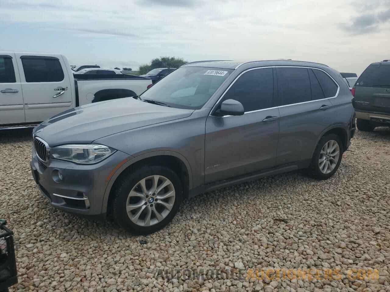 5UXKR0C54F0P07793 BMW X5 2015