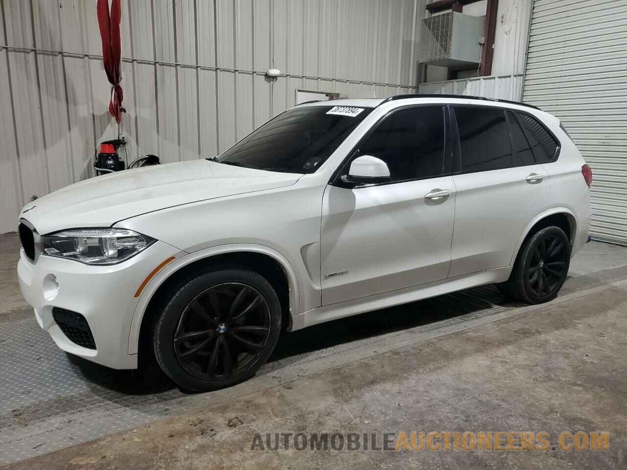 5UXKR0C54F0P10242 BMW X5 2015