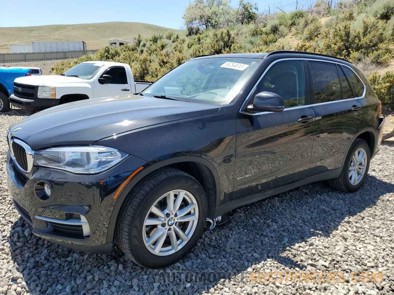 5UXKR0C54F0P13786 BMW X5 2015