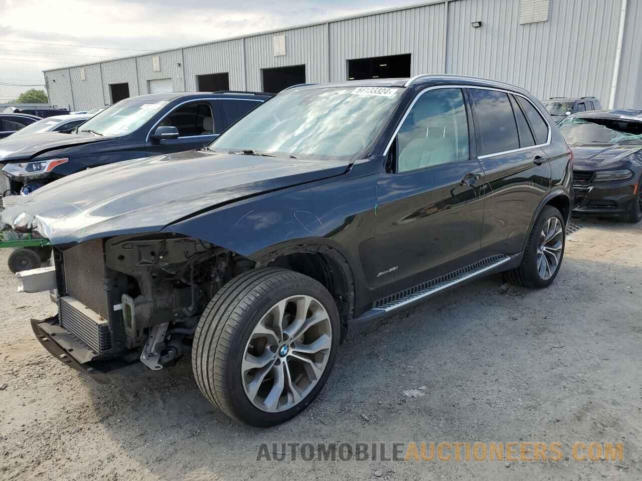 5UXKR0C54G0P19721 BMW X5 2016