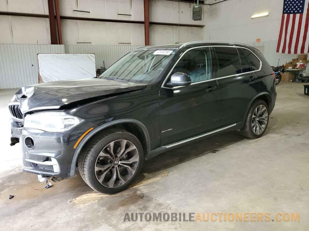 5UXKR0C54G0P20254 BMW X5 2016