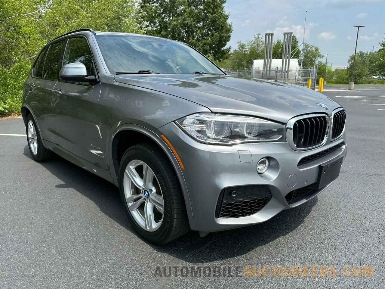 5UXKR0C54G0P20612 BMW X5 2016