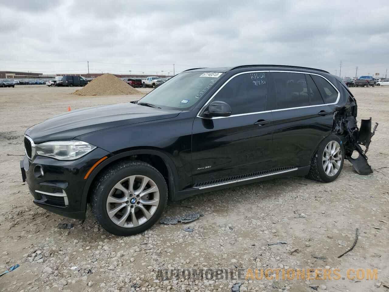 5UXKR0C54G0P21047 BMW X5 2016