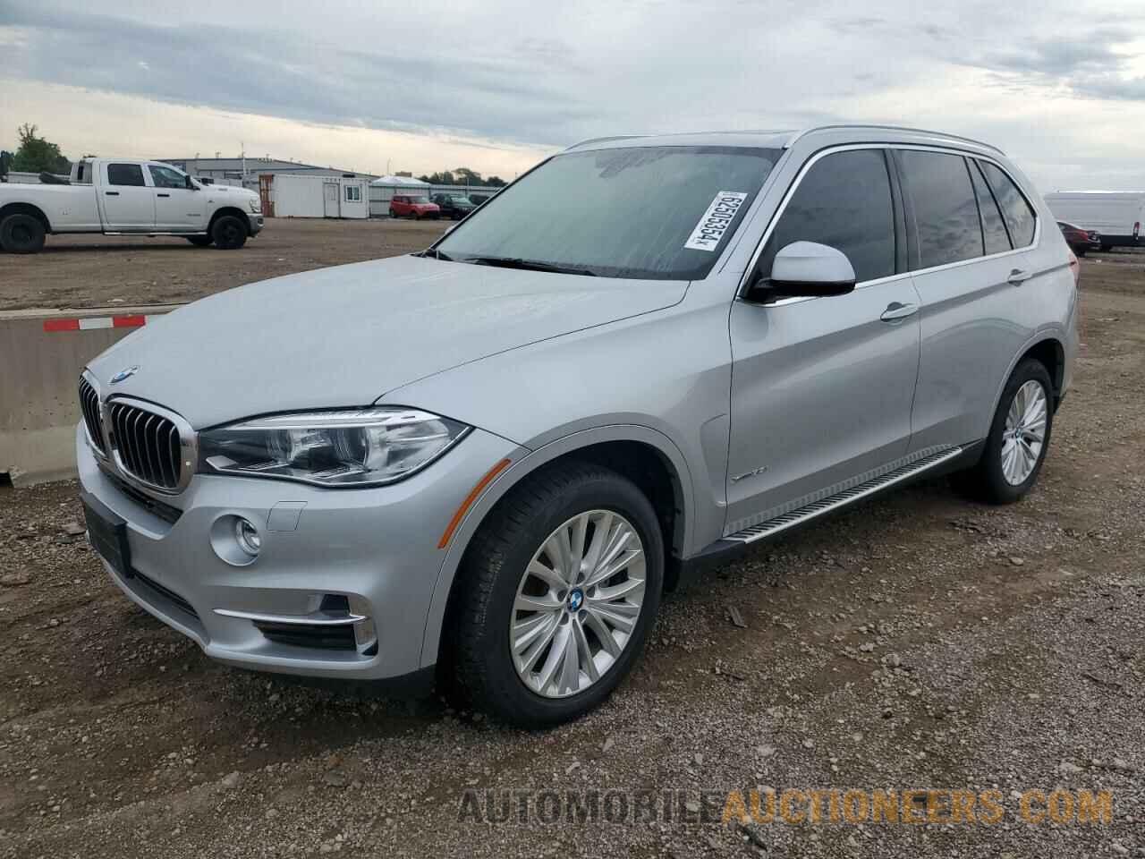 5UXKR0C54G0P22862 BMW X5 2016