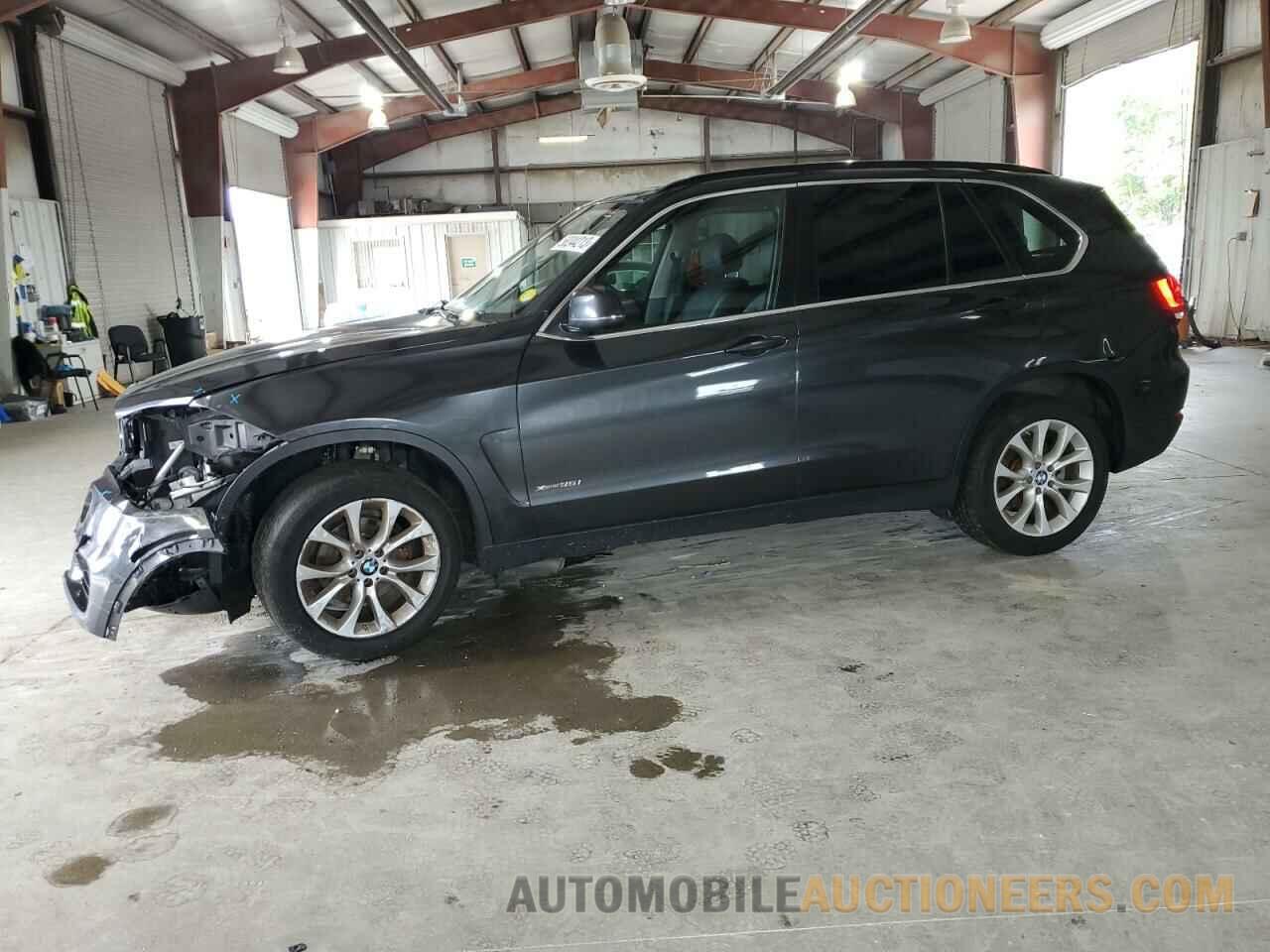 5UXKR0C54G0P26085 BMW X5 2016