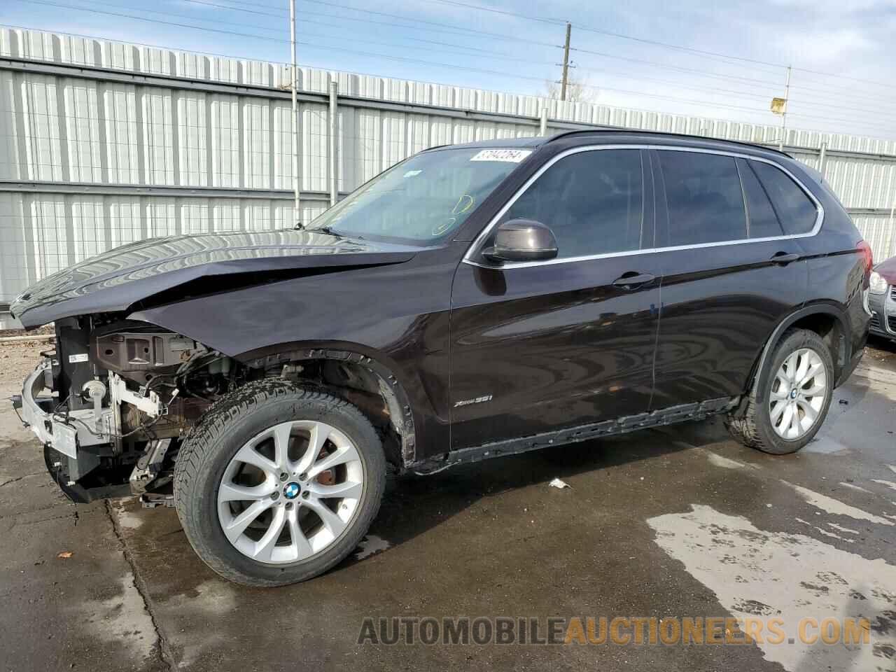 5UXKR0C54G0P27107 BMW X5 2016