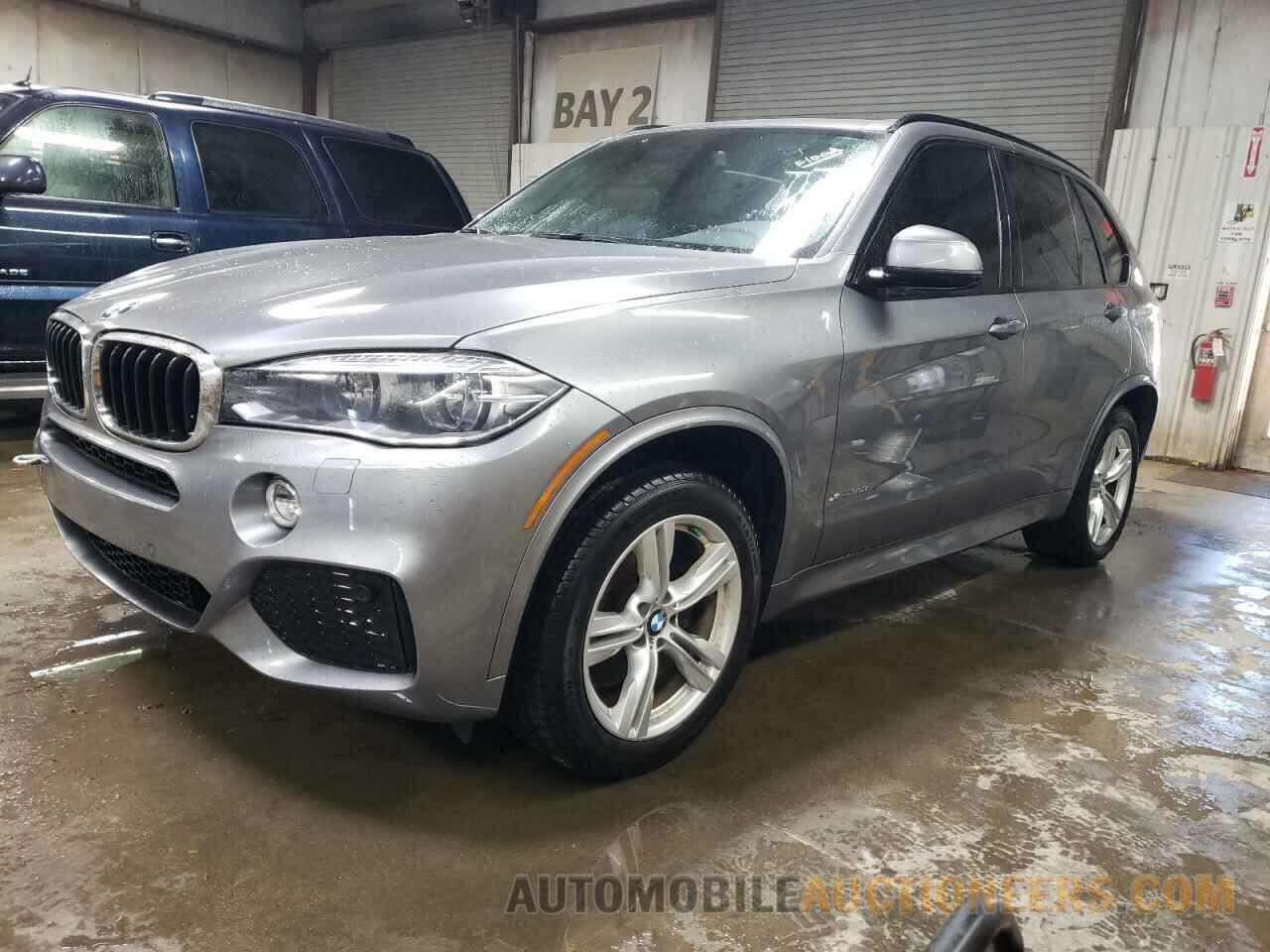 5UXKR0C54G0P27866 BMW X5 2016