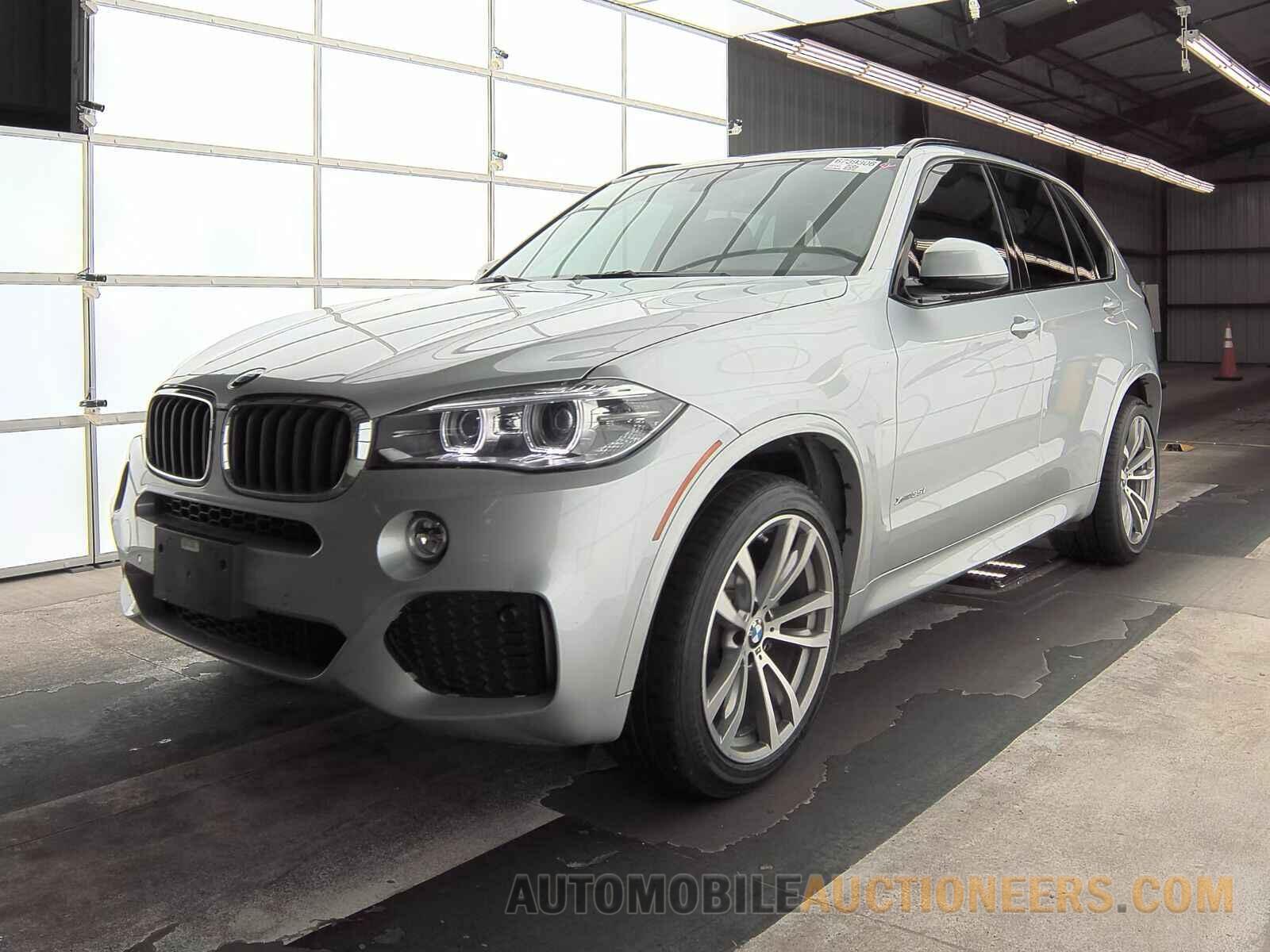 5UXKR0C54G0P29634 BMW X5 Sp 2016