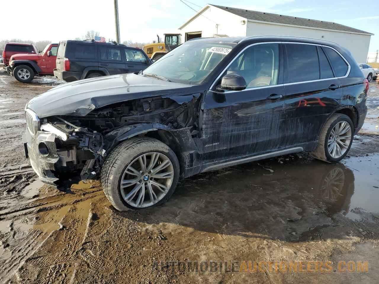 5UXKR0C54G0P29942 BMW X5 2016