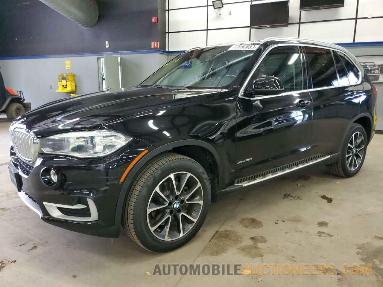 5UXKR0C54G0P32629 BMW X5 2016