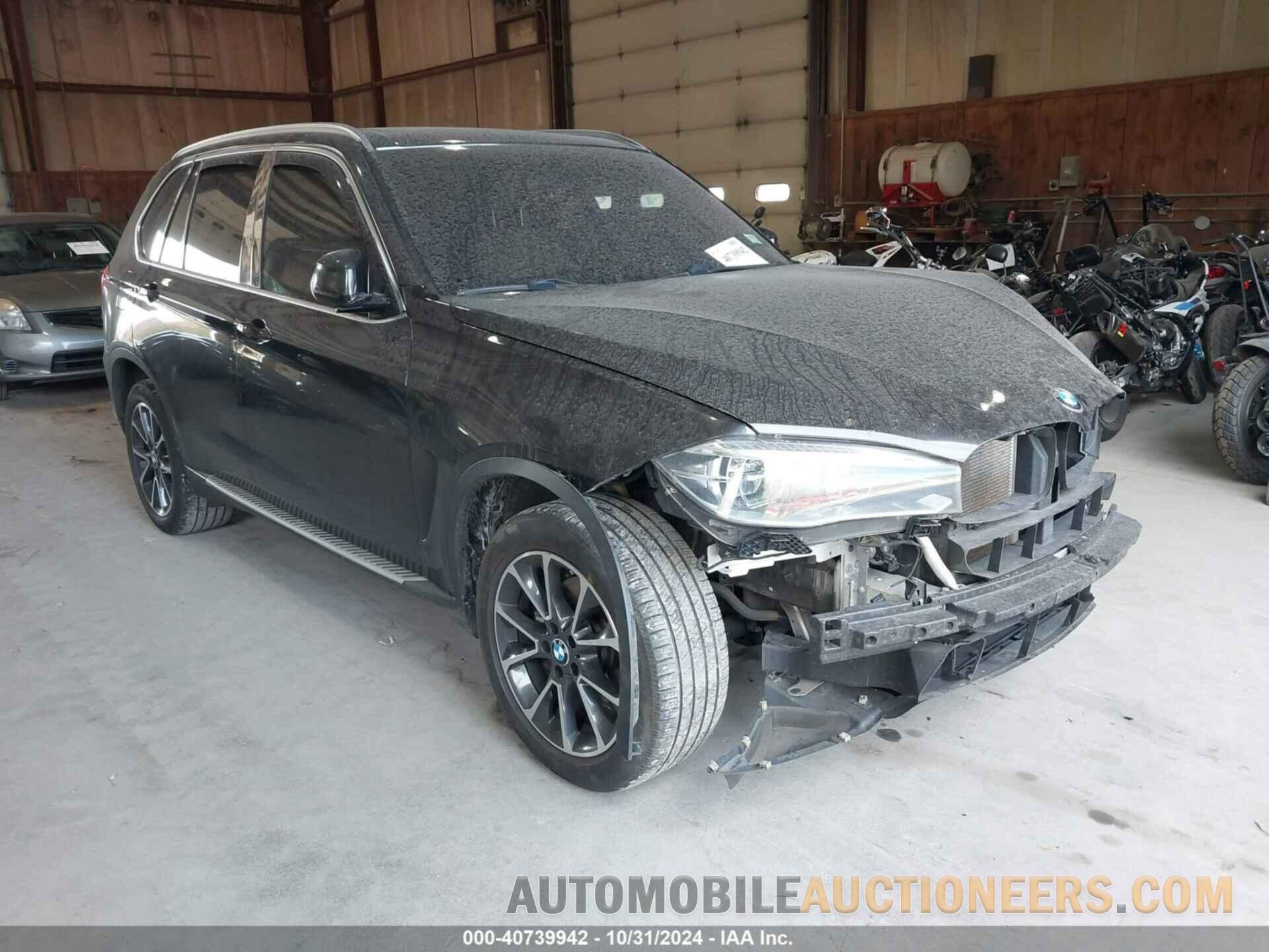 5UXKR0C54G0S84909 BMW X5 2016