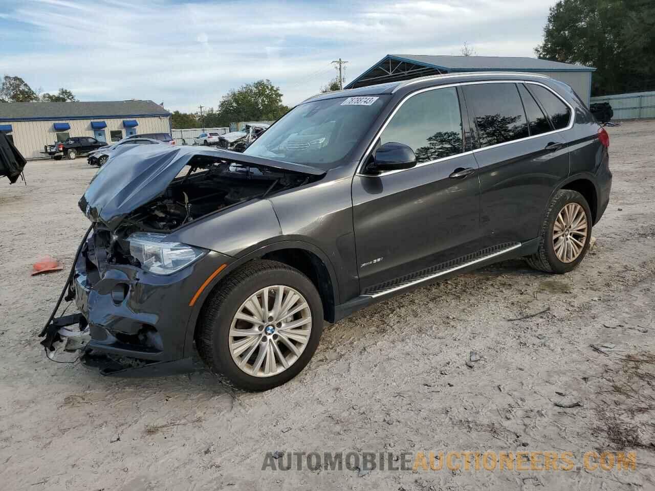 5UXKR0C54G0S85641 BMW X5 2016