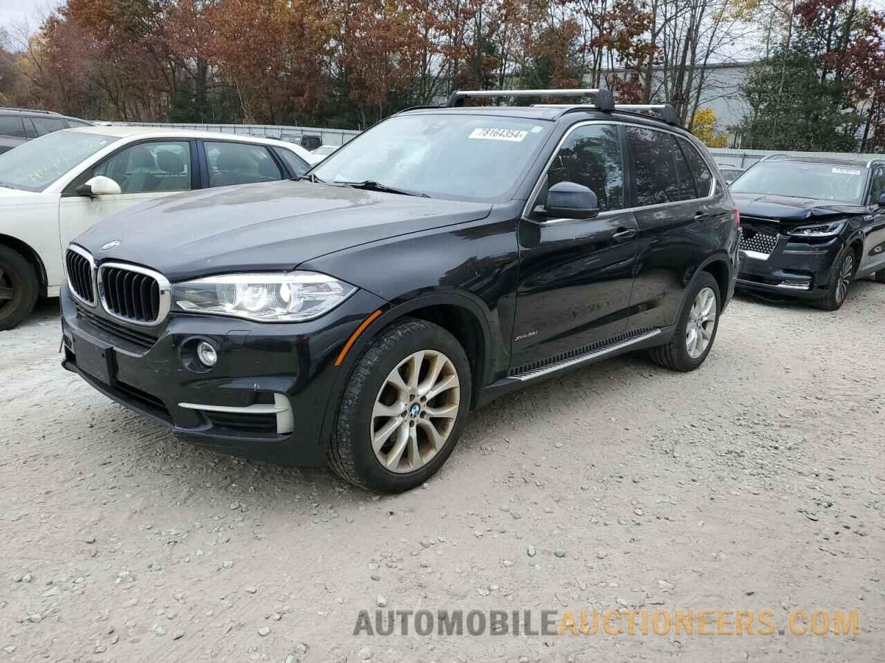 5UXKR0C54G0S87759 BMW X5 2016