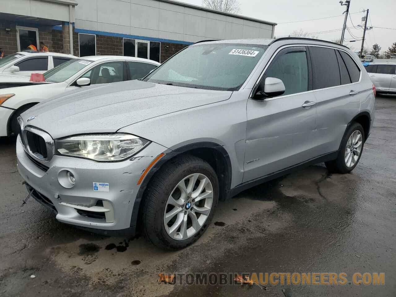 5UXKR0C54G0S88765 BMW X5 2016