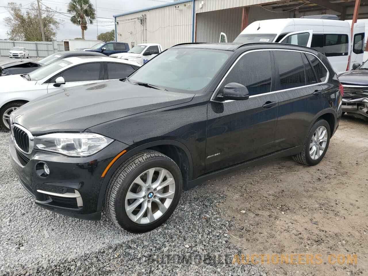 5UXKR0C54G0S90404 BMW X5 2016