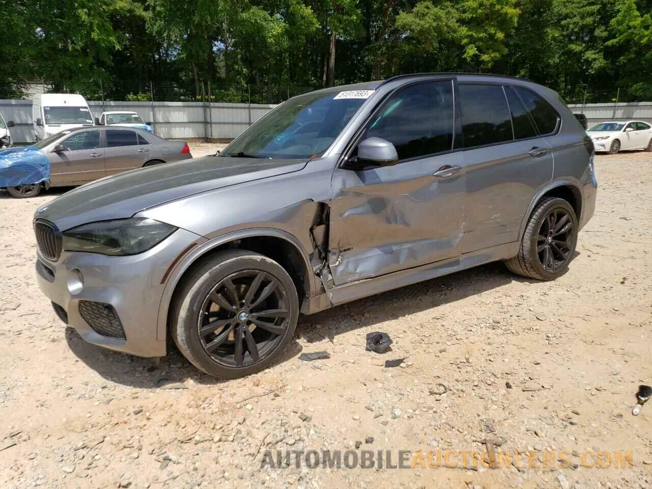 5UXKR0C54G0S91391 BMW X5 2016