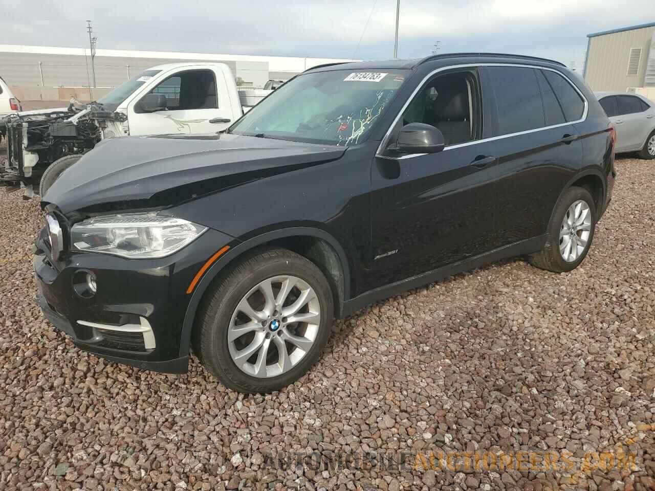 5UXKR0C54G0S91746 BMW X5 2016