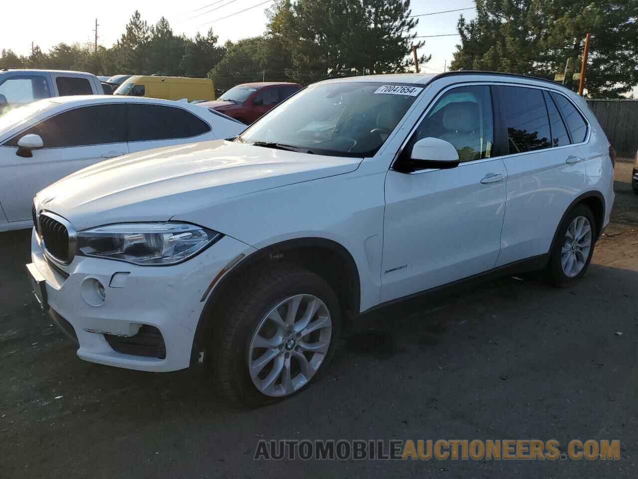 5UXKR0C54G0S92718 BMW X5 2016