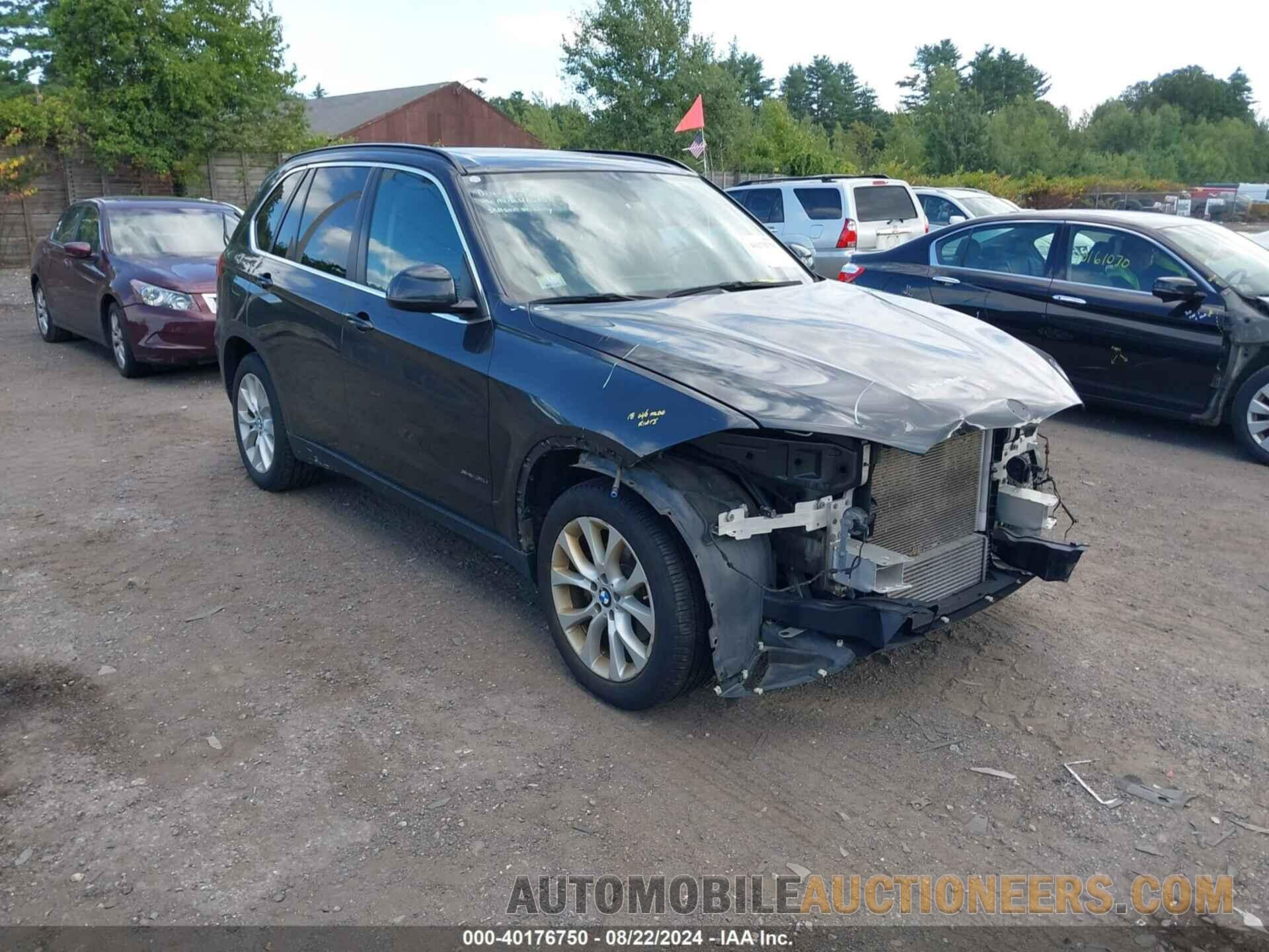 5UXKR0C54G0S94114 BMW X5 2016