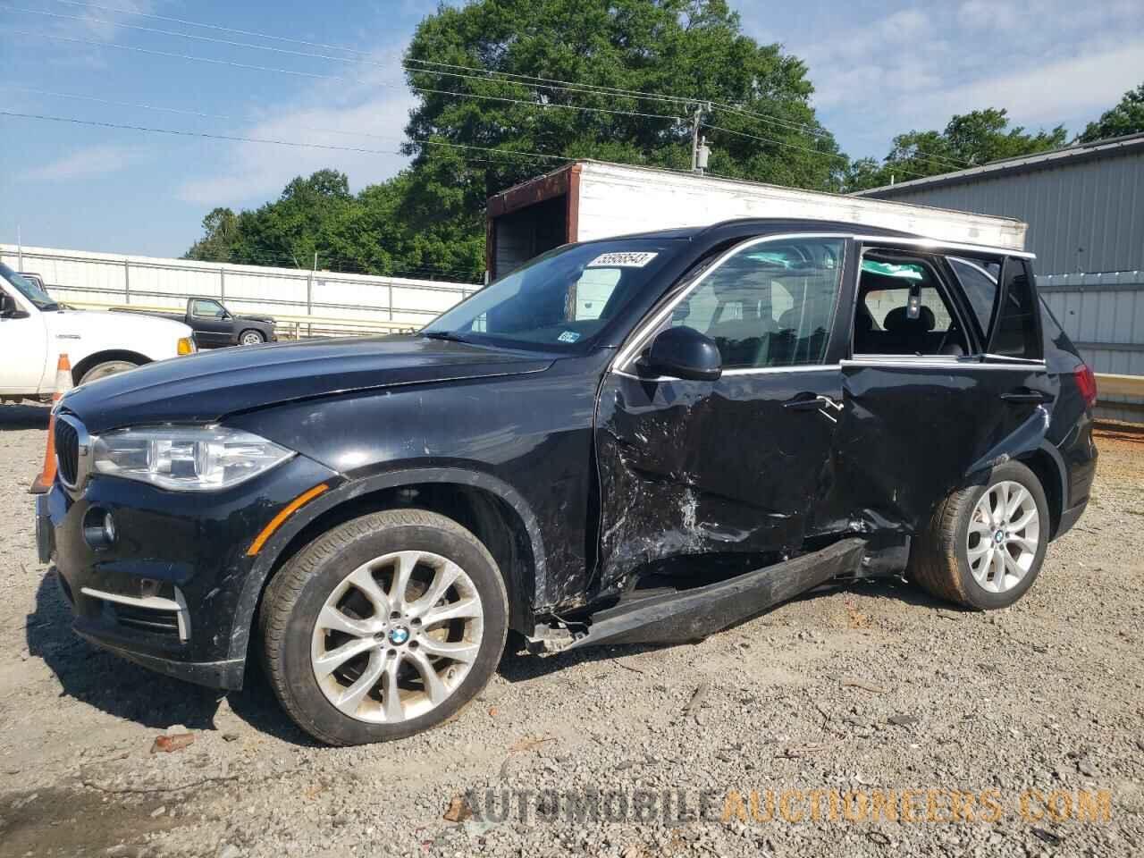 5UXKR0C54G0U10945 BMW X5 2016