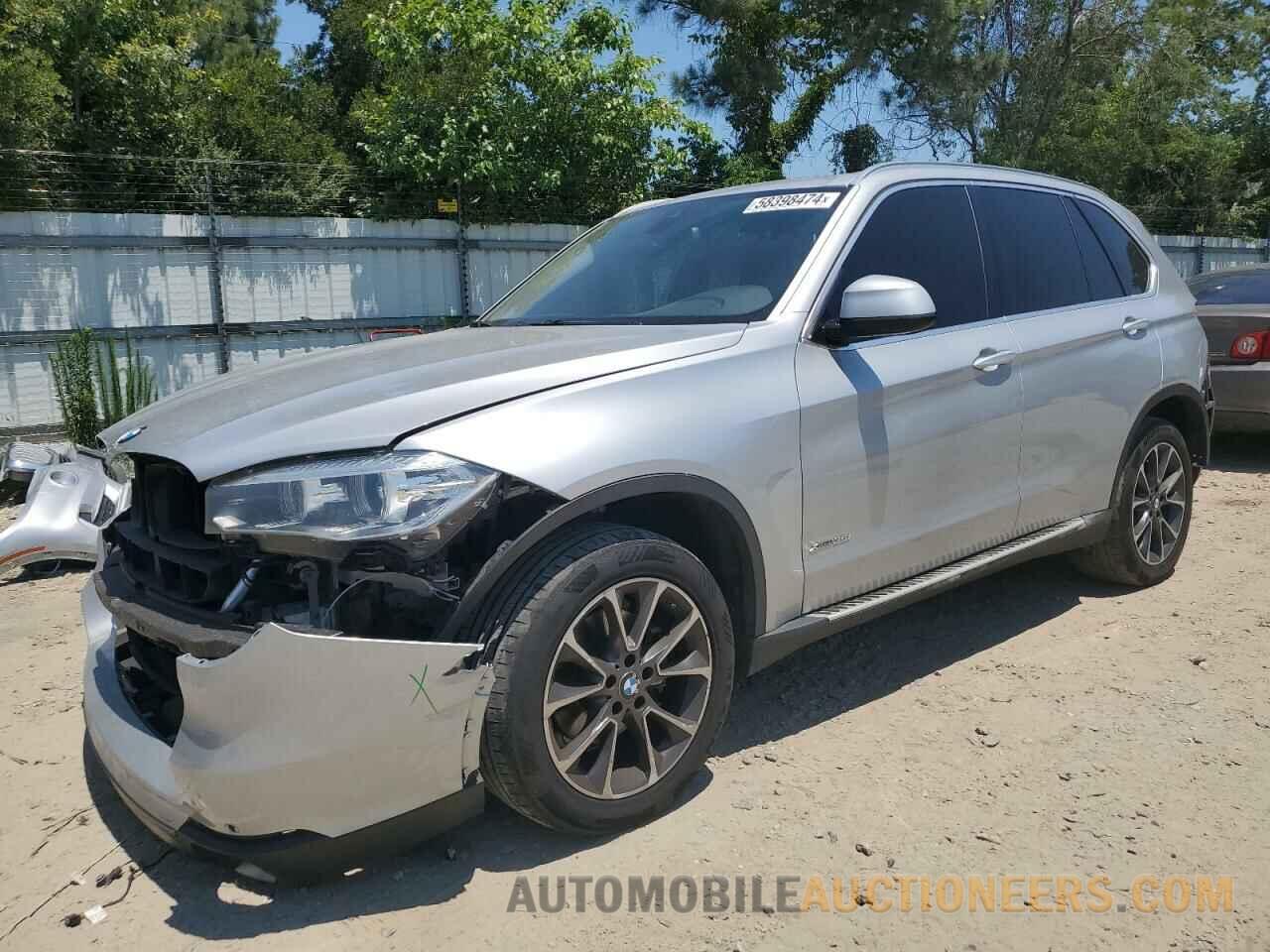 5UXKR0C54G0U10976 BMW X5 2016