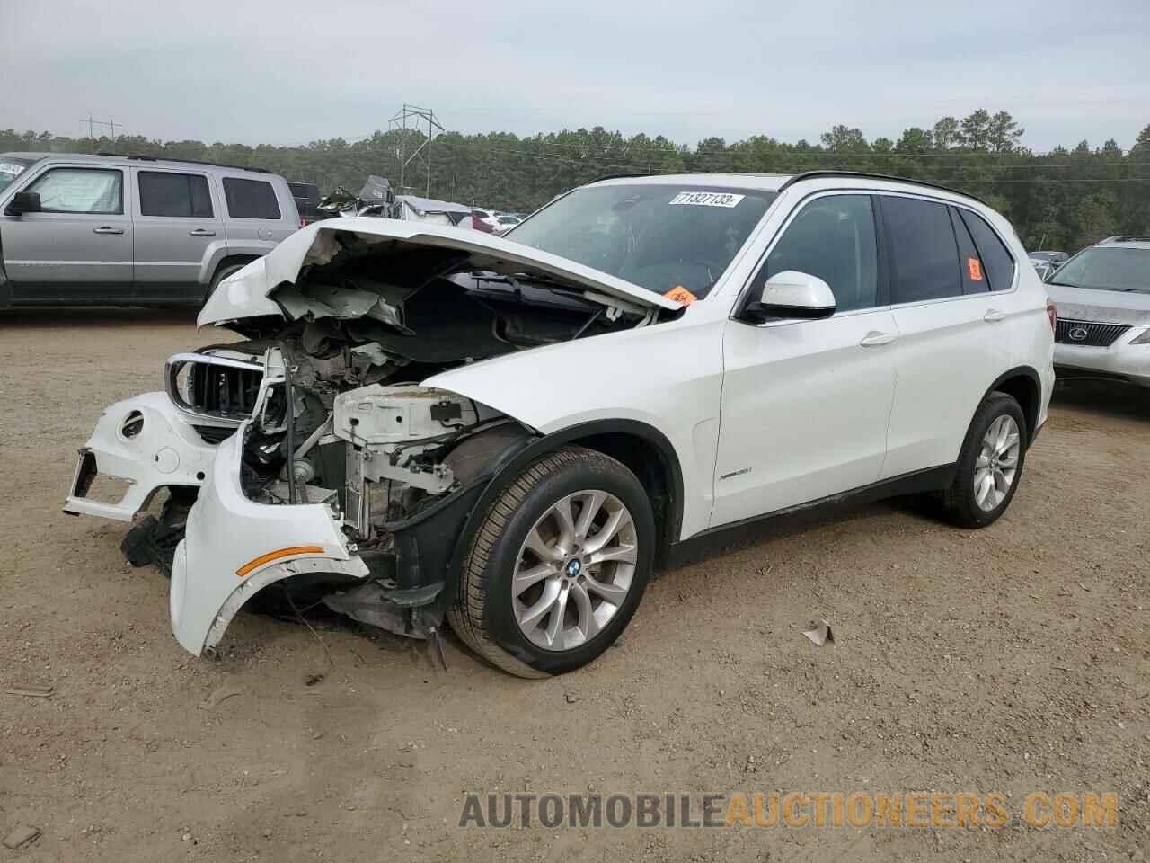 5UXKR0C54G0U12520 BMW X5 2016