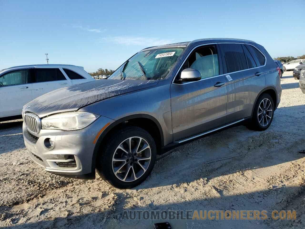 5UXKR0C54G0U48174 BMW X5 2016