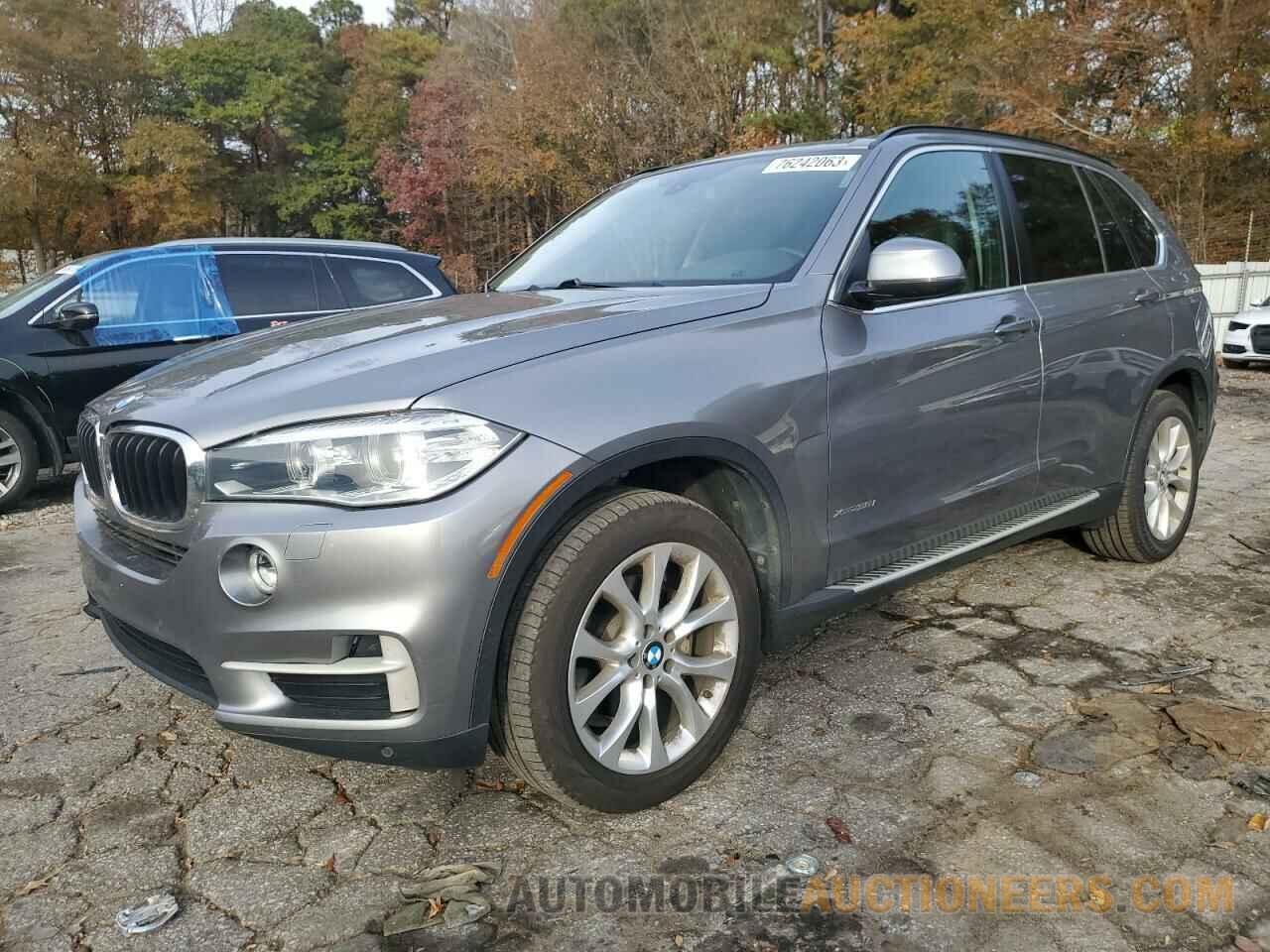 5UXKR0C54G0U48479 BMW X5 2016