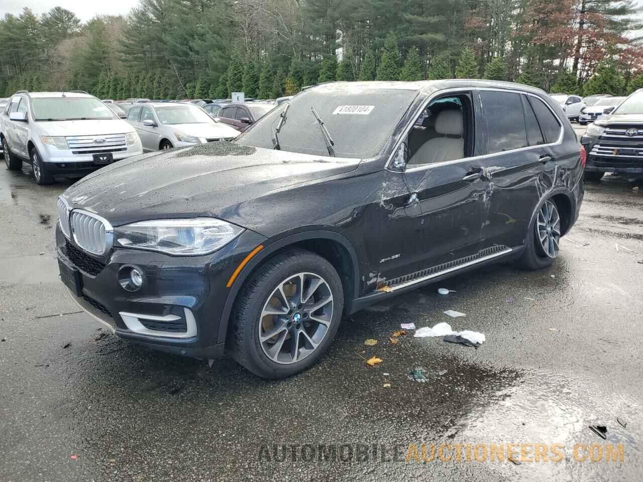 5UXKR0C54H0V65156 BMW X5 2017