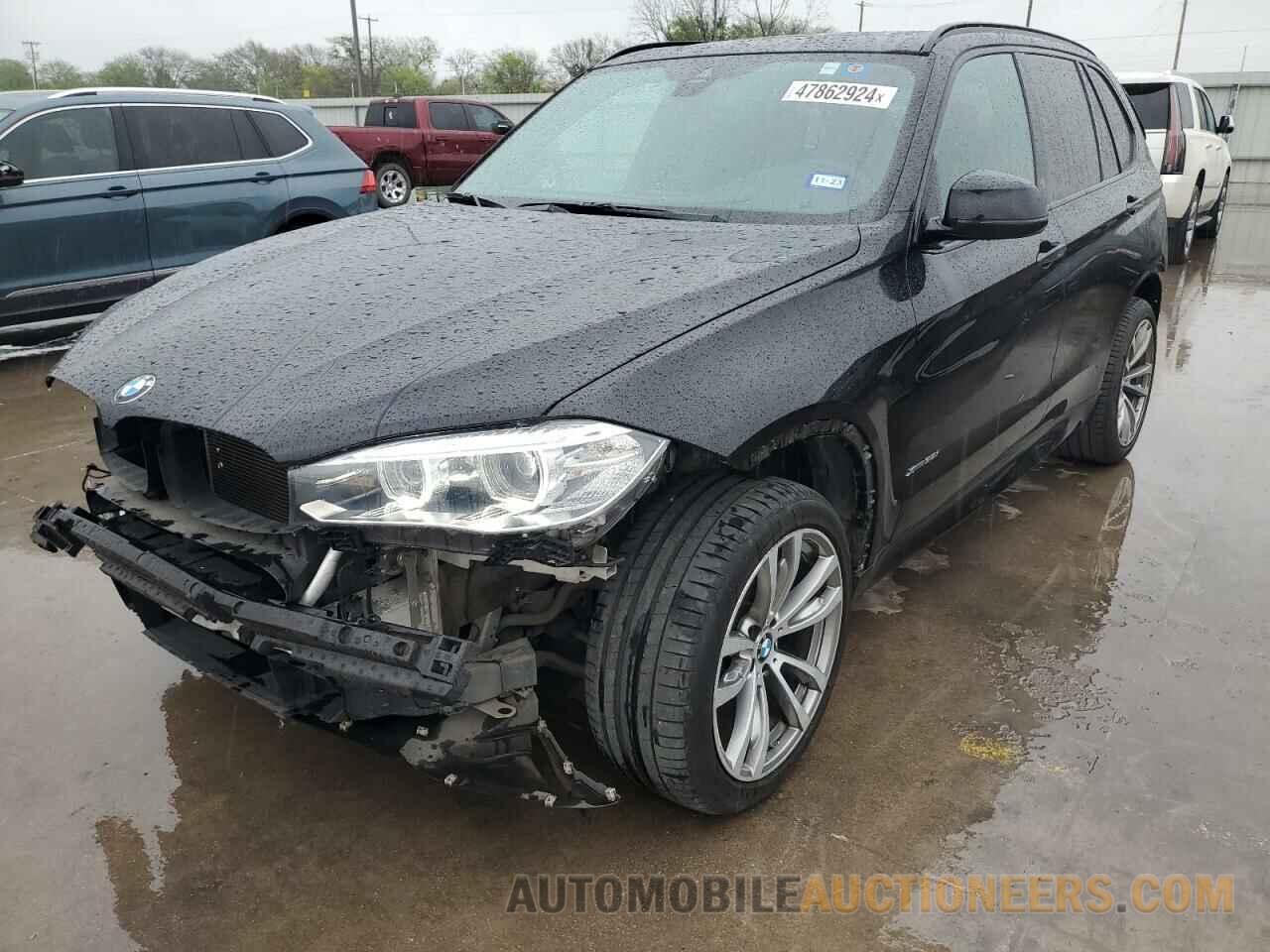 5UXKR0C54H0V66792 BMW X5 2017