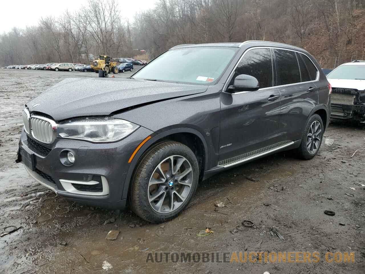 5UXKR0C54H0V66954 BMW X5 2017