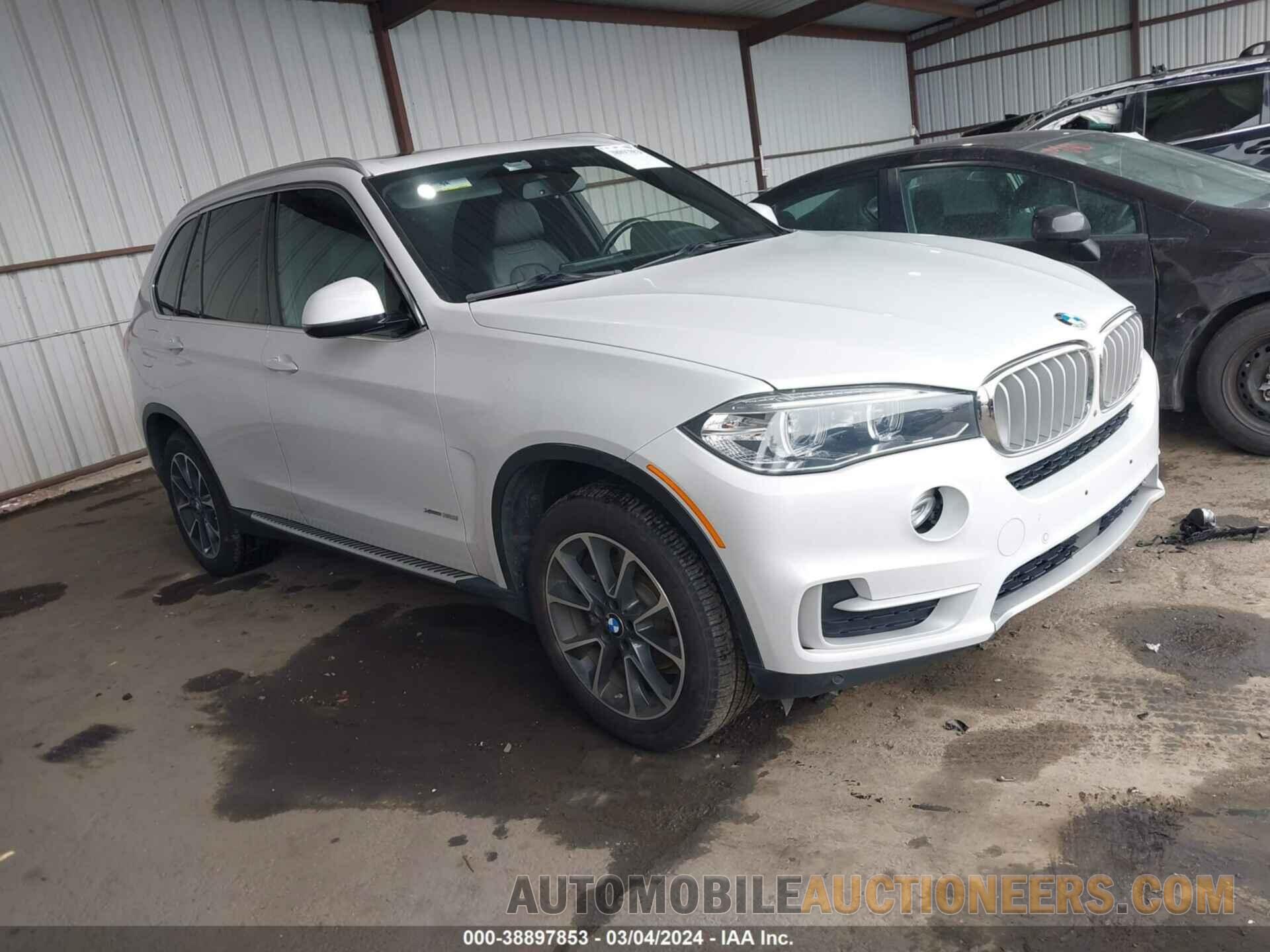 5UXKR0C54H0V67375 BMW X5 2017