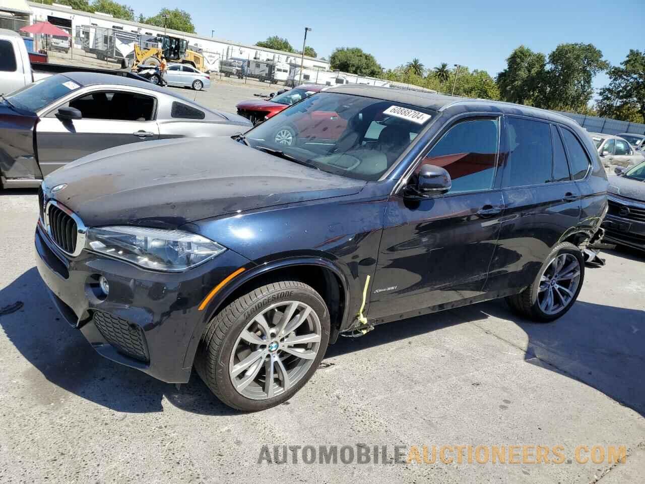 5UXKR0C54H0V68140 BMW X5 2017