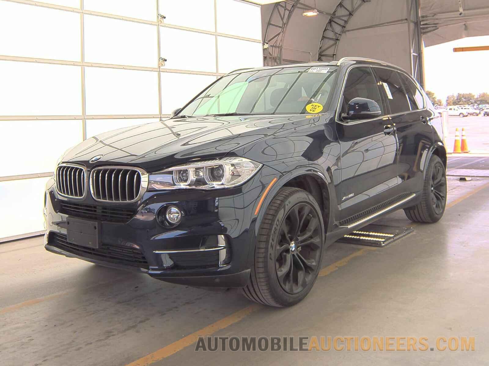 5UXKR0C54J0X84088 BMW X5 2018