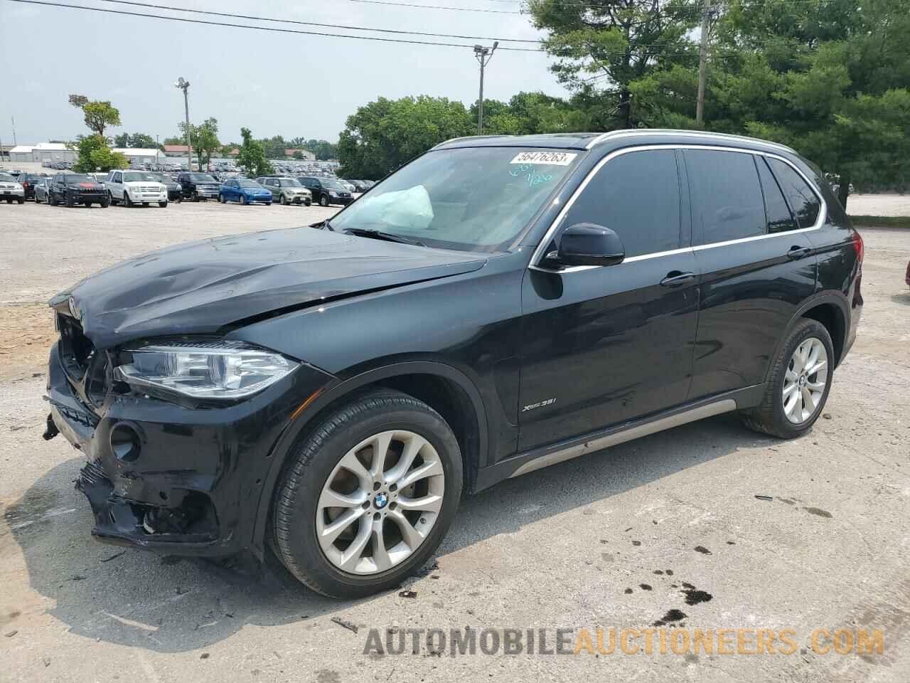 5UXKR0C54J0X86875 BMW X5 2018