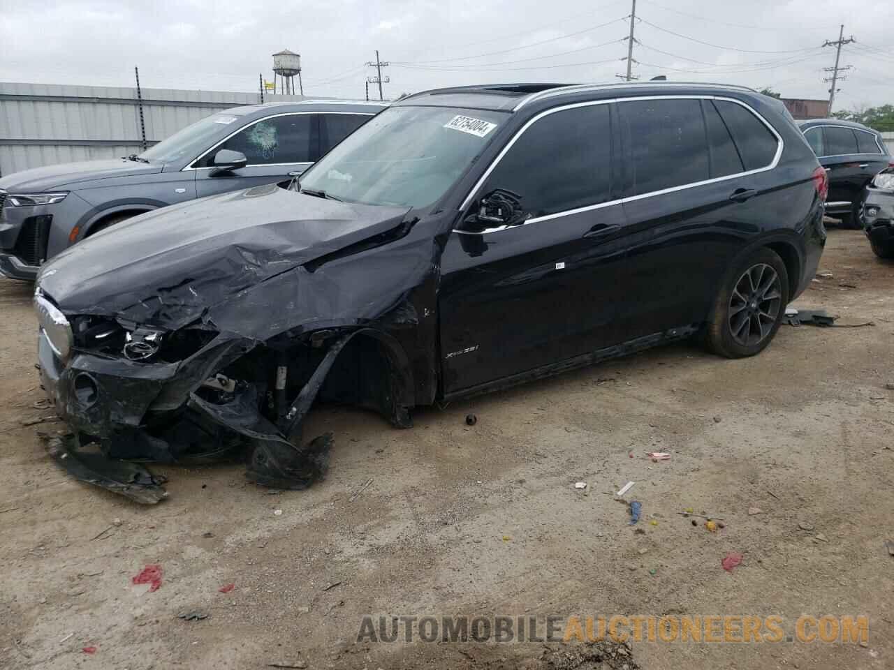 5UXKR0C54J0X88979 BMW X5 2018