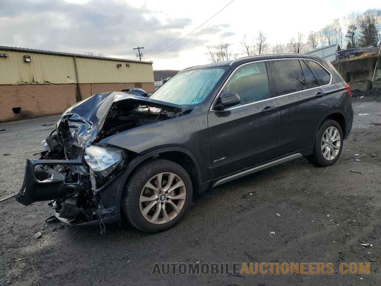 5UXKR0C54J0X92188 BMW X5 2018