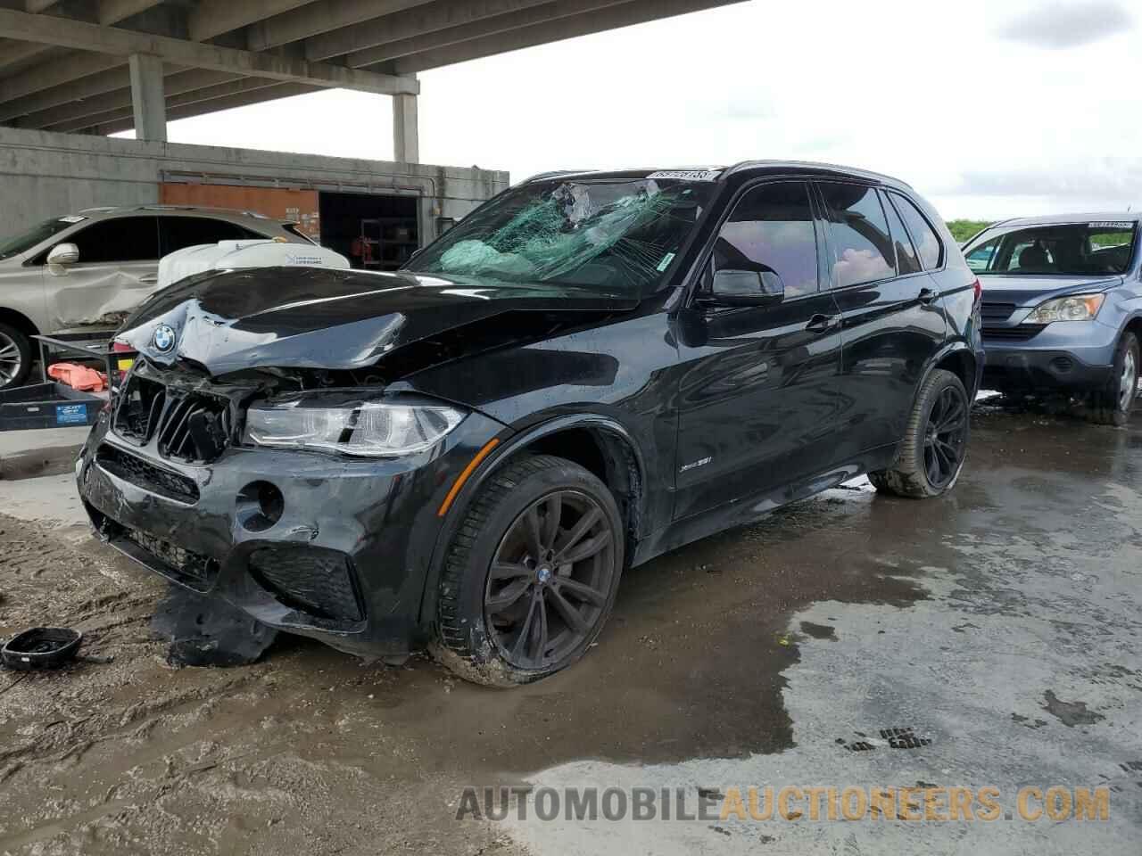 5UXKR0C54J0X93132 BMW X5 2018