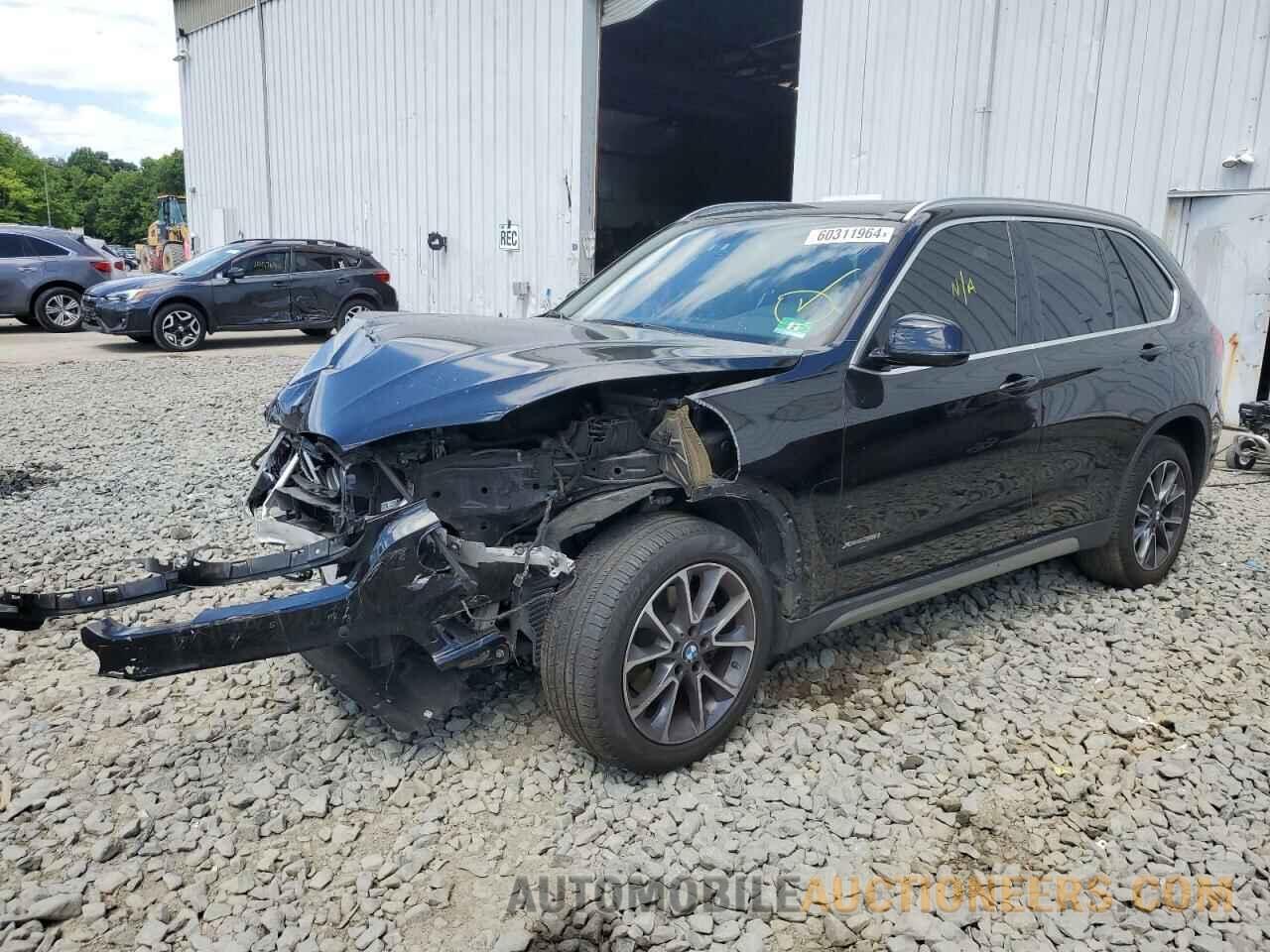 5UXKR0C54J0X94166 BMW X5 2018