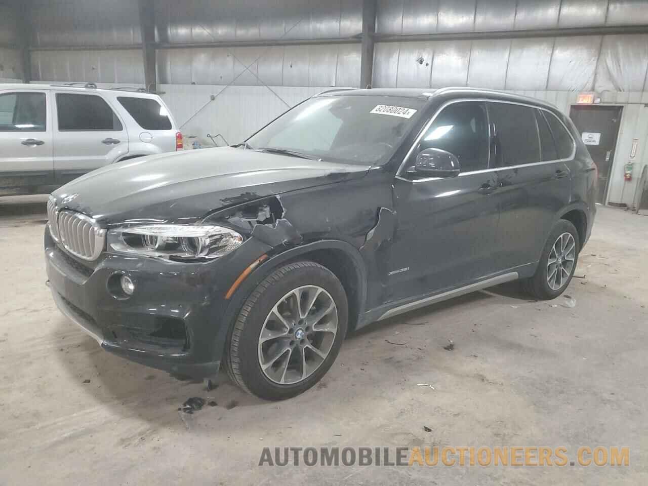 5UXKR0C54J0X94863 BMW X5 2018