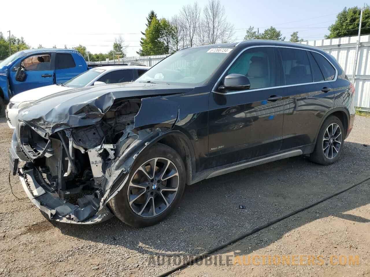 5UXKR0C54J0X99366 BMW X5 2018