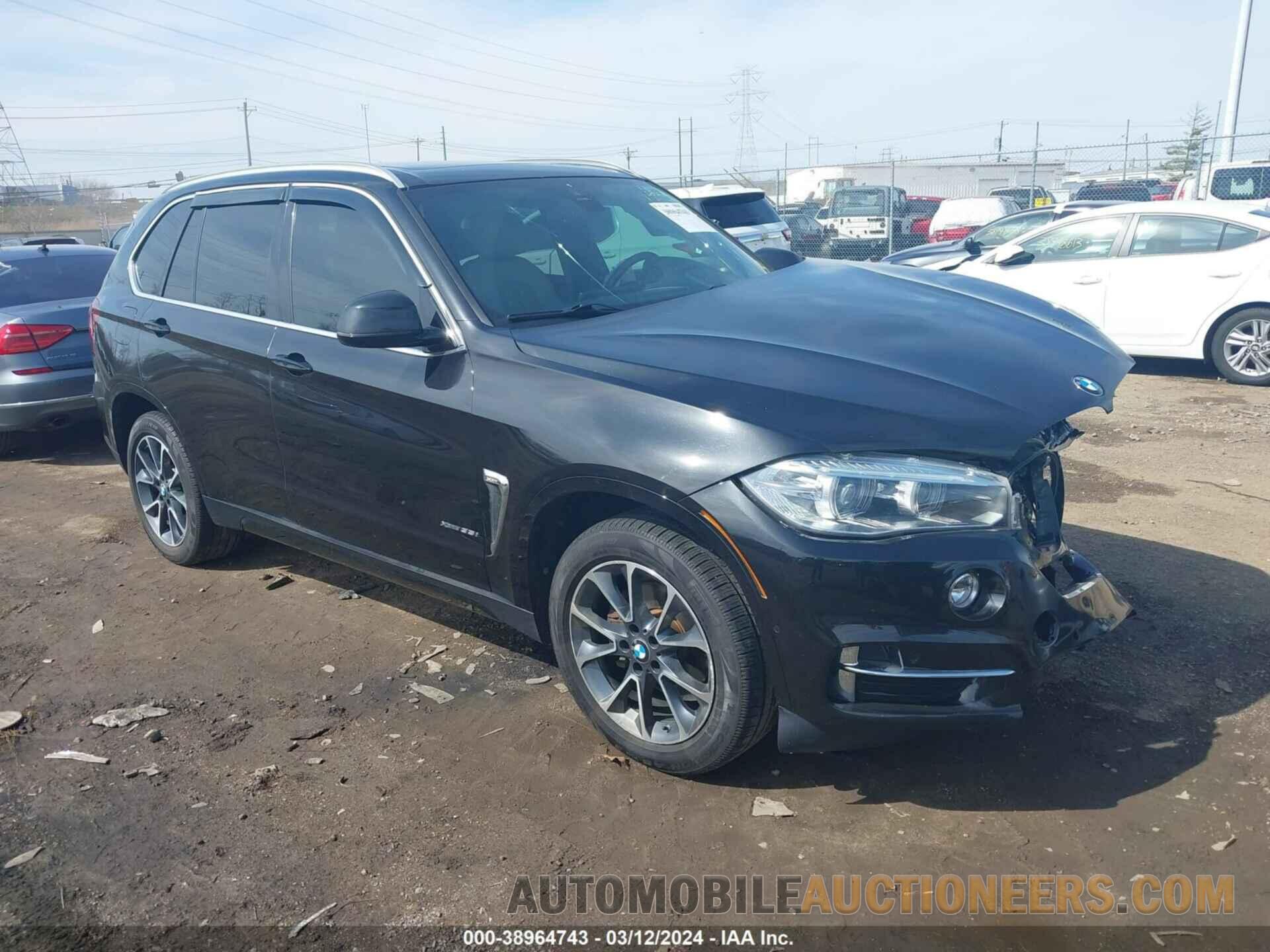 5UXKR0C54J0Y00323 BMW X5 2018