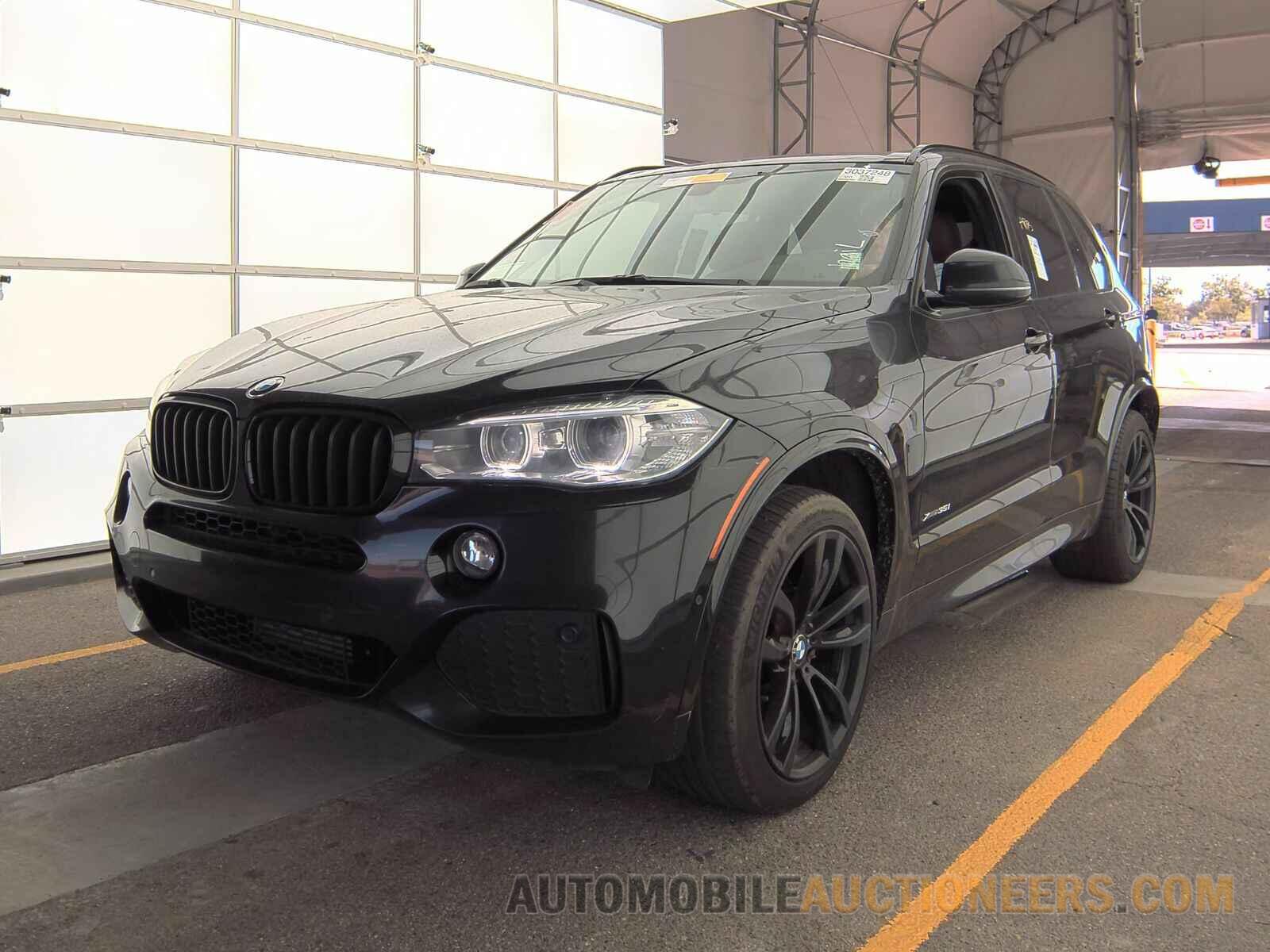 5UXKR0C54J0Y01195 BMW X5 xD 2018