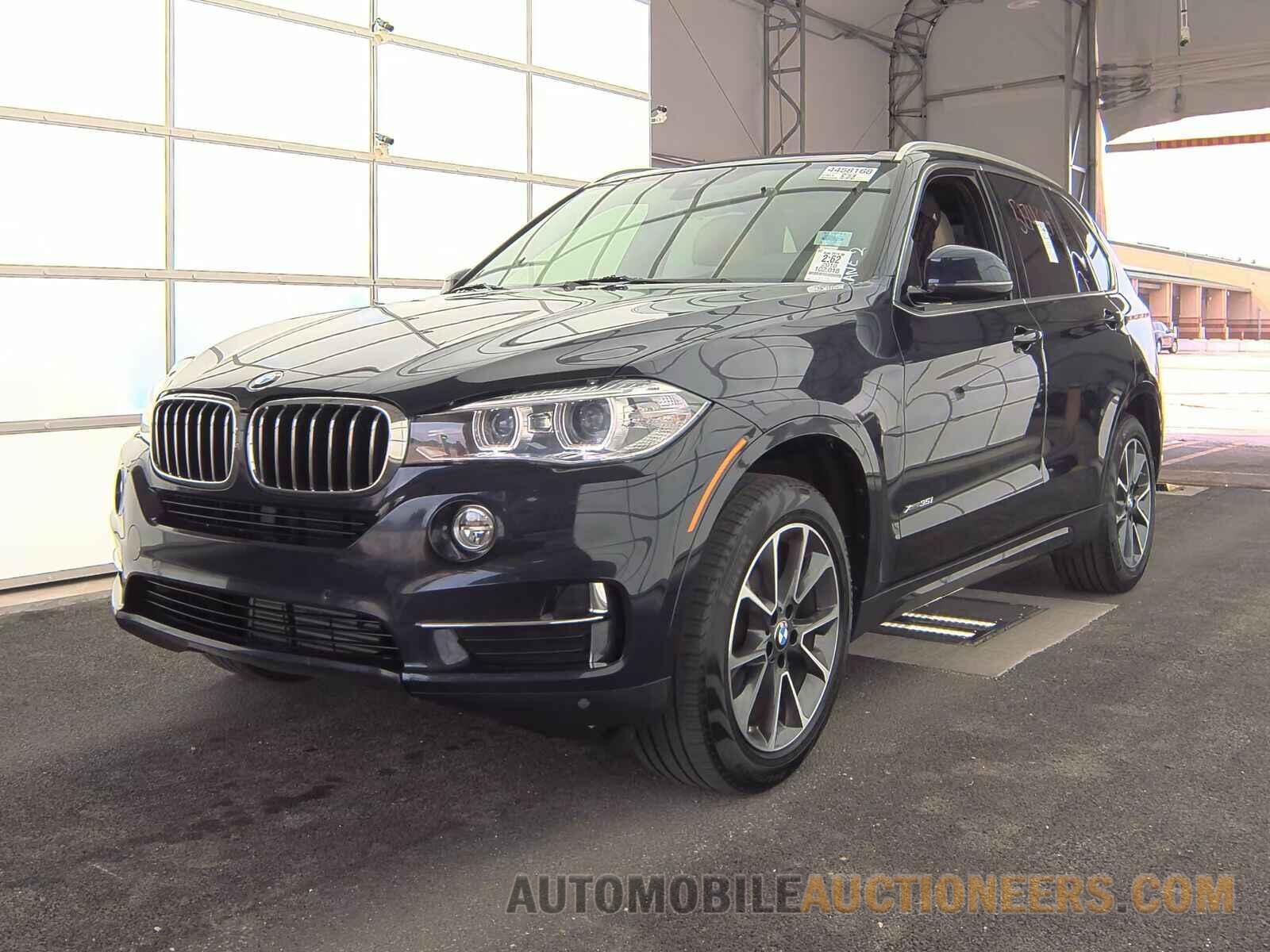 5UXKR0C54J0Y01889 BMW X5 2018