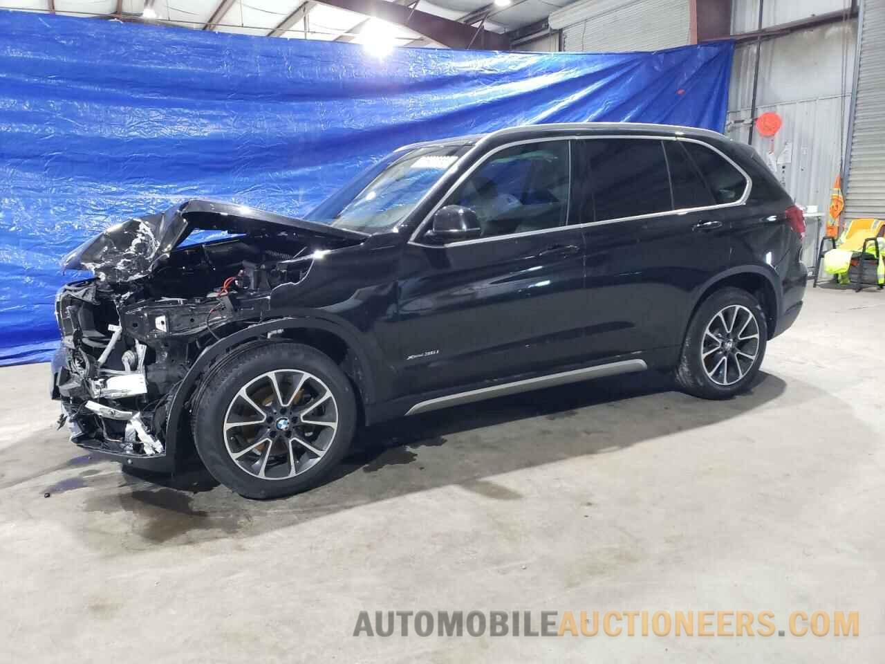 5UXKR0C54J0Y02153 BMW X5 2018