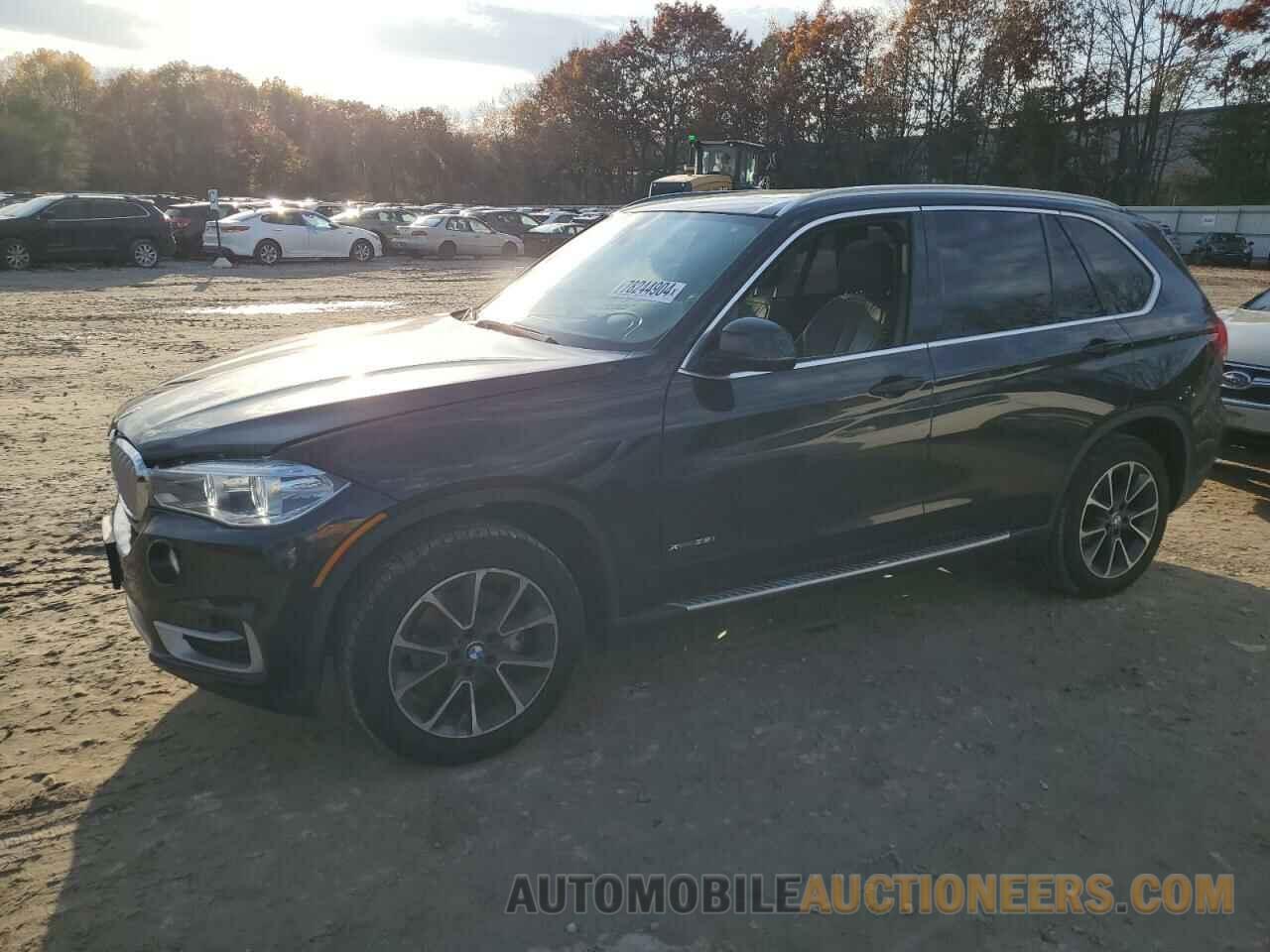 5UXKR0C54J0Y02394 BMW X5 2018